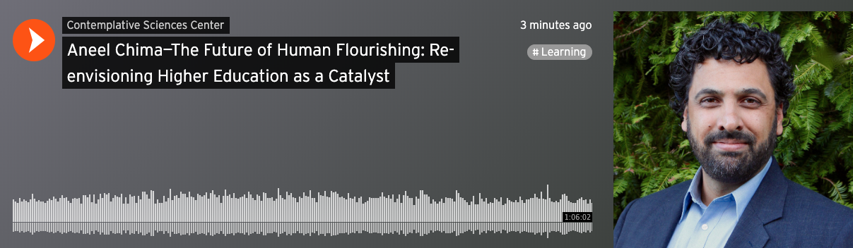 Aneel Chima on Soundcloud