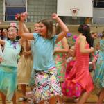 Dance Improvisation—DANC 2300—Fall 2022