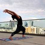 Clemons Room 220 Yoga Workshop Series - Flow and Myofascial Release