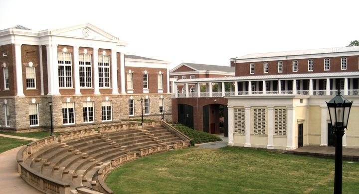 College and Graduate School of Arts & Sciences