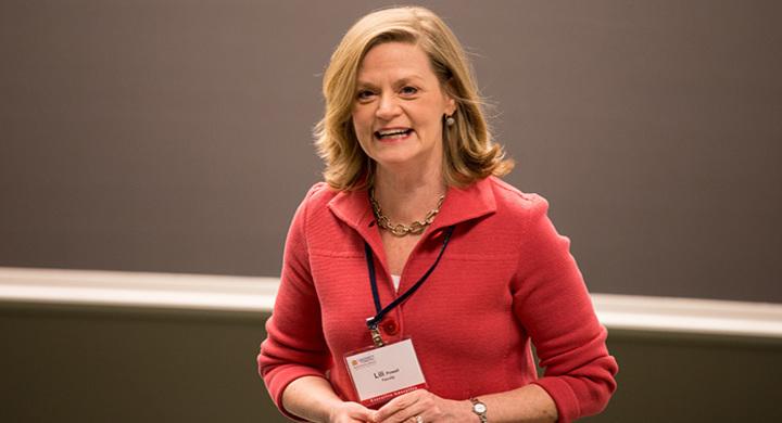 Summer 2016: Leading Mindfully - Connecting for Organizational Results