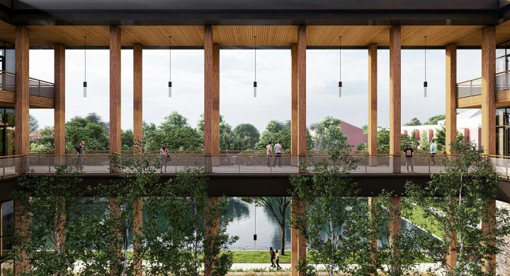 Contemplative Commons Updates