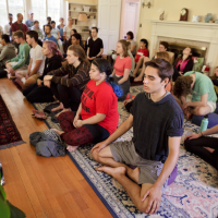 Spring Break Retreat